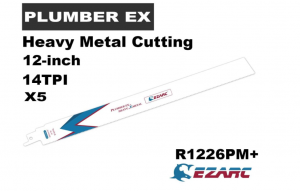 EZARC R626PM - Best Cobalt Teeth Metal Sawzall Blades