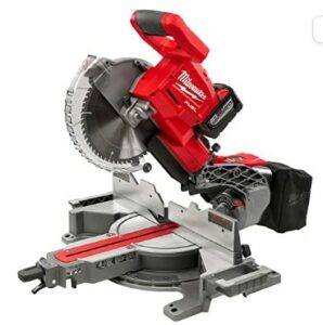 MILWAUKEE ELECTRIC TOOL 2734-21HD M18 - Best Top-Rated Miter Saw