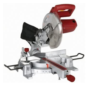 Chicago Electric Sliding Compound Miter Saw