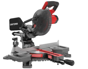 CRAFTSMAN CMCS714M1 - Best High Capacity Miter Saw For Beginners