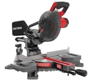 5 - Craftsman CMCS714M1 - Best Overall Miter Saw For Woodworking
