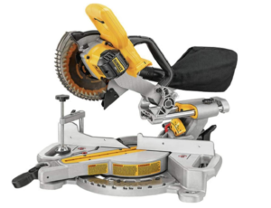 DEWALT DCS361B - Best Overall Miter Saw For Beginners