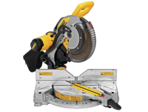 DEWALT DWS716XPS - Best Top-Rated Miter Saw For Beginners