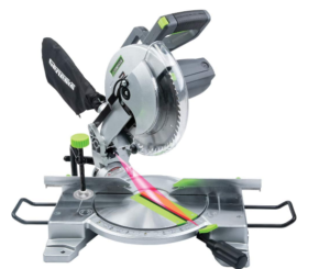 7 - Genesis GMS1015LC - Best Co-operative and Customer Oriented Miter Saw For Woodworking