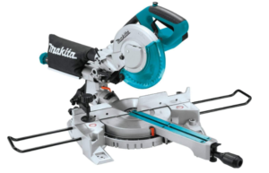 1 - Makita LS0815F - Best Transportable Miter Saw For Woodworking 