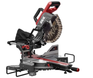 6 - Skil MS6305-00 - Best Cheap Miter Saw For Woodworking